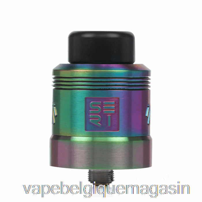 Vape Juice Hellvape Seri 26mm Rda Arc-en-ciel